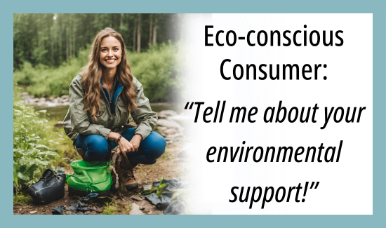 eco-conscious consumer
