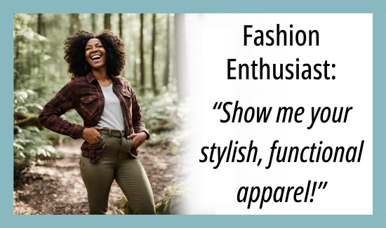 fashion enthusiast