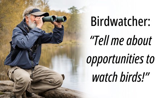 birdwatcher